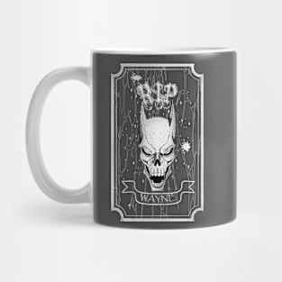 Death of the Bat Mug